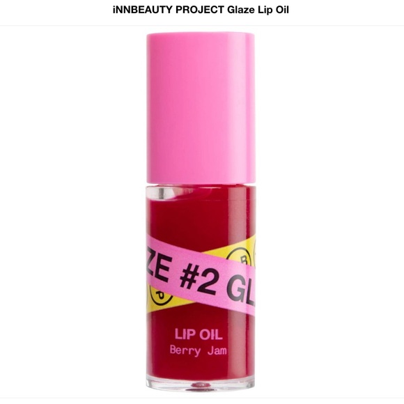 INNBEAUTY Lip Oil Berry - Picture 1 of 1